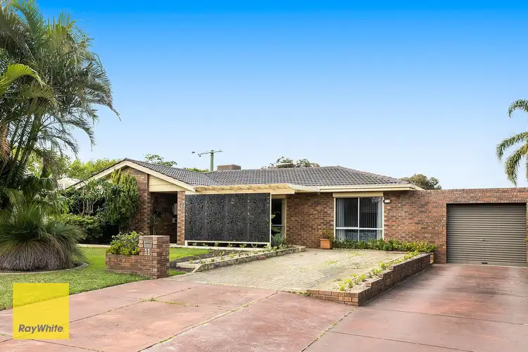 Third view of Homely house listing, 11 Berberis Way, Forrestfield WA 6058