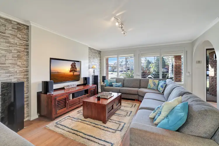 Second view of Homely house listing, 8 Hinchinbrook Drive, Hinchinbrook NSW 2168