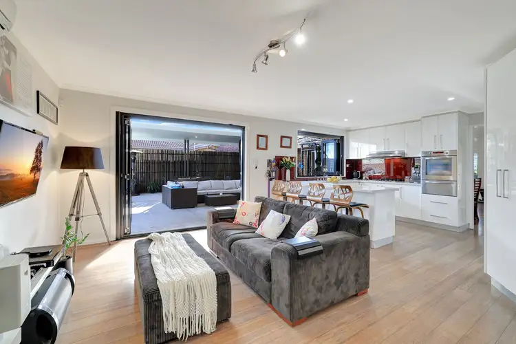 Third view of Homely house listing, 8 Hinchinbrook Drive, Hinchinbrook NSW 2168