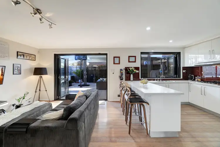 Fourth view of Homely house listing, 8 Hinchinbrook Drive, Hinchinbrook NSW 2168