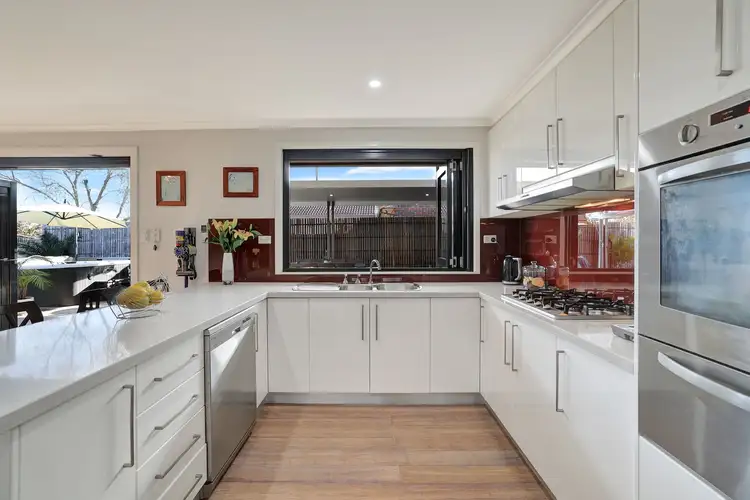 Fifth view of Homely house listing, 8 Hinchinbrook Drive, Hinchinbrook NSW 2168