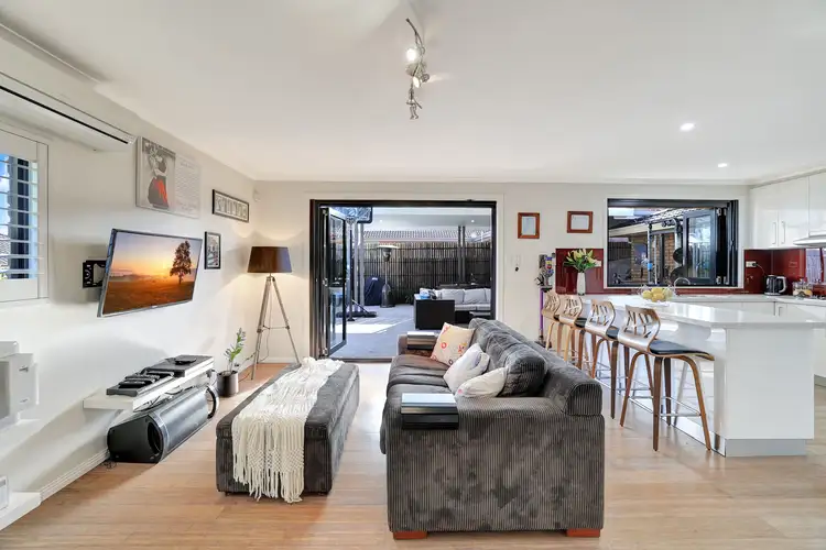 Sixth view of Homely house listing, 8 Hinchinbrook Drive, Hinchinbrook NSW 2168