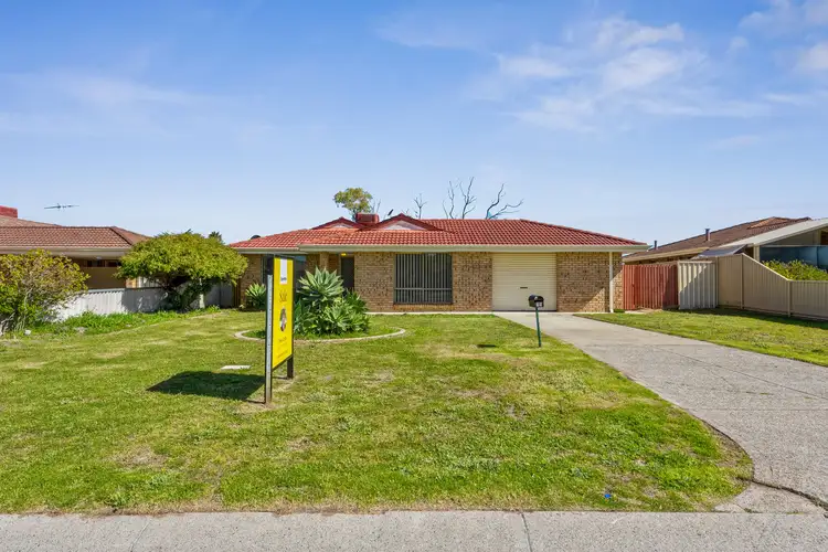 15 Woodbridge Drive, Cooloongup WA 6168