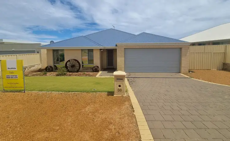 38 Spinnaker Way, Drummond Cove WA 6532