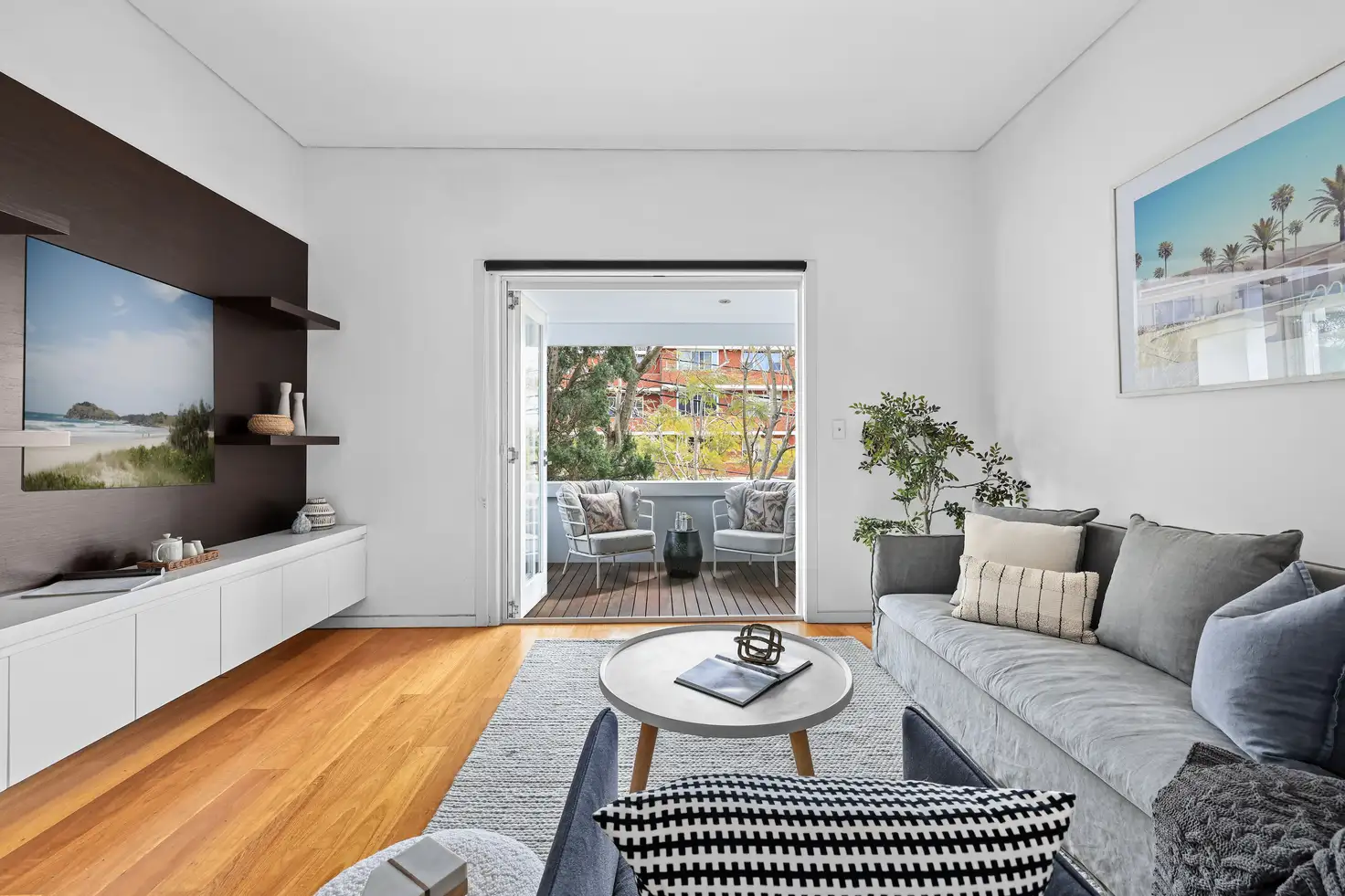 Main view of Homely apartment listing, 4/86 Howard Street, Randwick NSW 2031