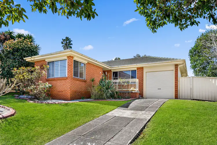 Main view of Homely house listing, 6 Gray Avenue, Mount Warrigal NSW 2528