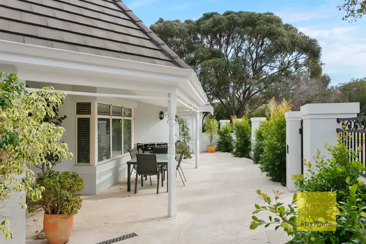 Fourth view of Homely house listing, #3 Pethybridge Heights, Mosman Park WA 6012