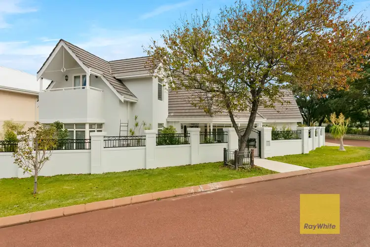 Fifth view of Homely house listing, #3 Pethybridge Heights, Mosman Park WA 6012