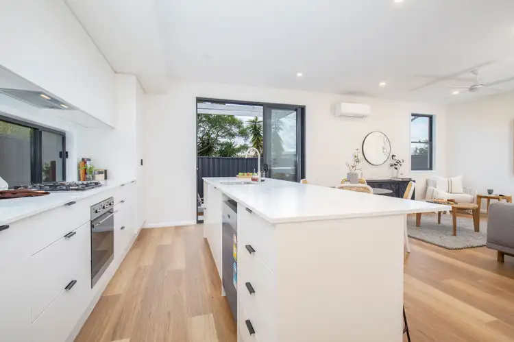 Second view of Homely townhouse listing, 3/86 Evans Street, Belmont NSW 2280
