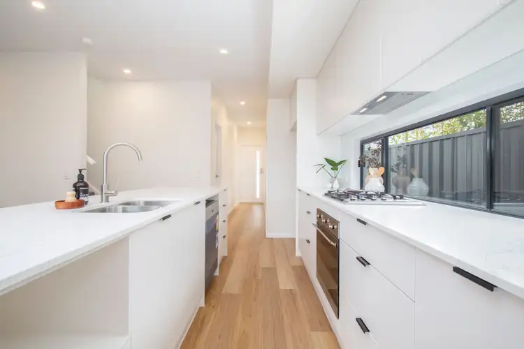 Third view of Homely townhouse listing, 3/86 Evans Street, Belmont NSW 2280