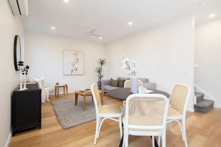 Fourth view of Homely townhouse listing, 3/86 Evans Street, Belmont NSW 2280