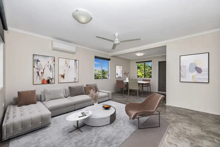 Second view of Homely house listing, 1 Pandora Court, Thuringowa Central QLD 4817