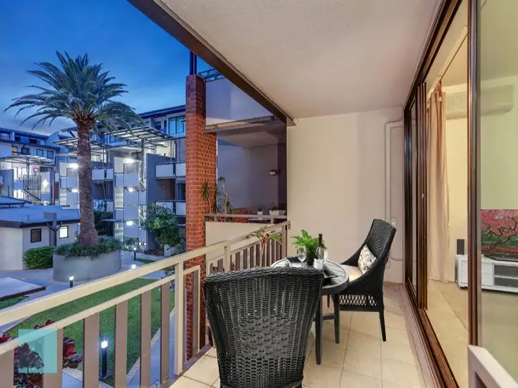 47/139 Commercial Road, Teneriffe QLD 4005