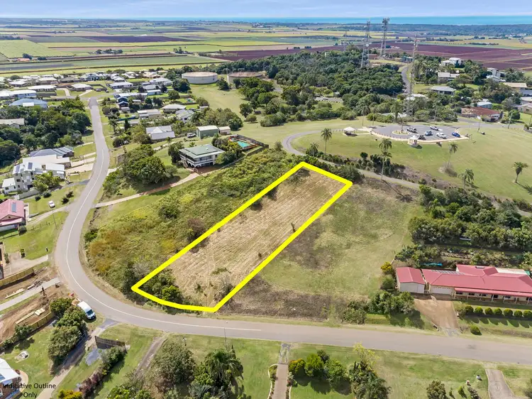 Third view of Homely land listing, 8 Finemore Crescent, Qunaba QLD 4670