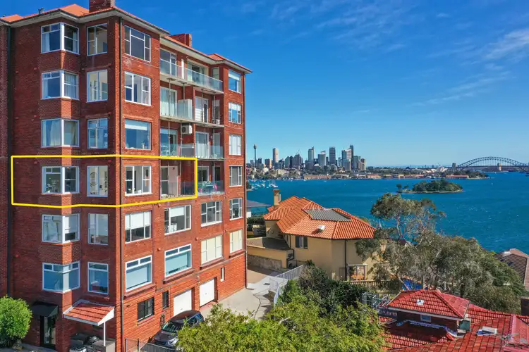 Fourth view of Homely apartment listing, 6/3 Wentworth Place, Point Piper NSW 2027