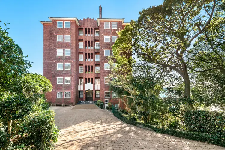 Sixth view of Homely apartment listing, 6/3 Wentworth Place, Point Piper NSW 2027