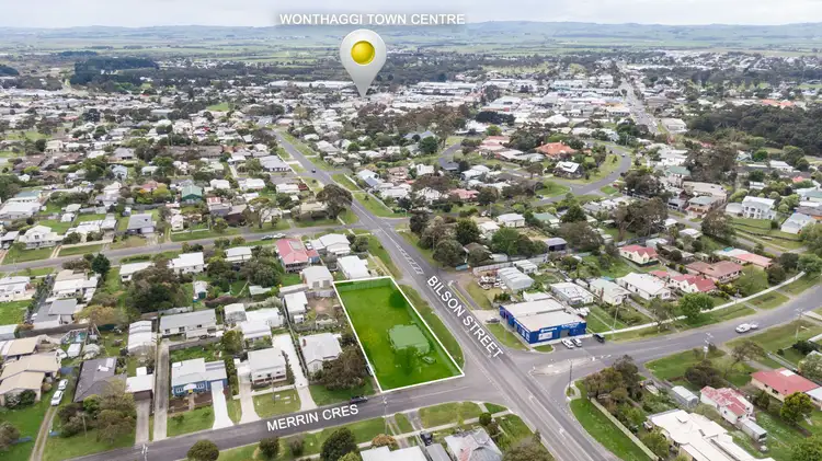 Second view of Homely house listing, 34 Merrin Crescent, Wonthaggi VIC 3995