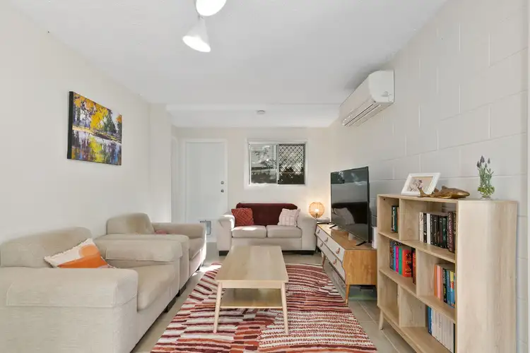 Second view of Homely unit listing, 2/42 William Parade, Fairfield QLD 4103