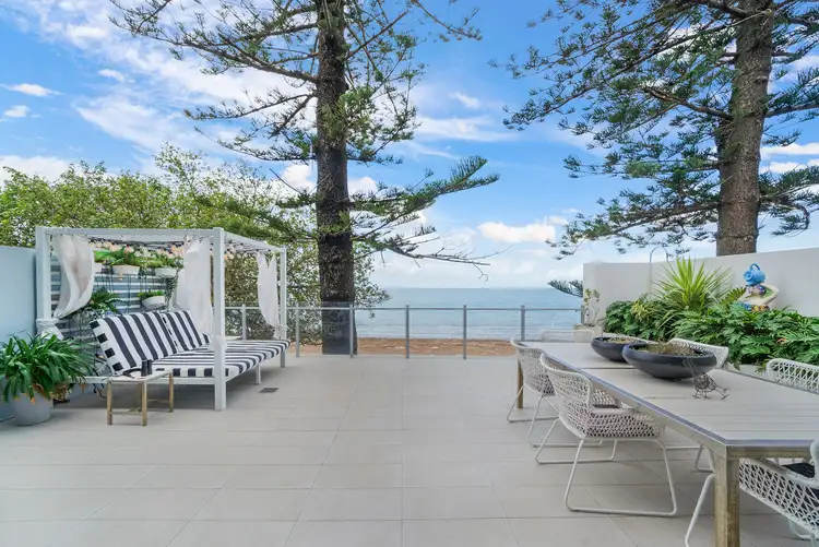 Second view of Homely apartment listing, 2/30 Prince Edward Parade, Redcliffe QLD 4020