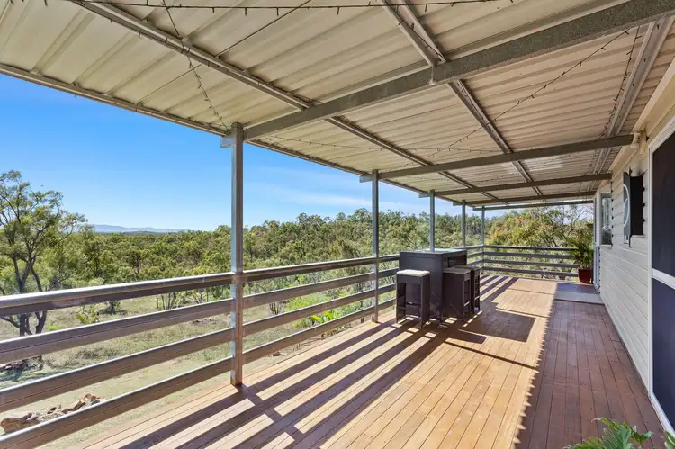 568 Aremby Road, Bouldercombe QLD 4702