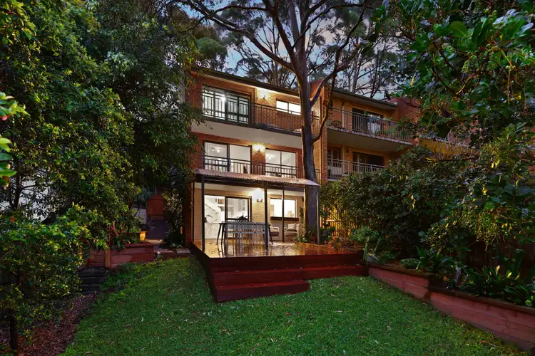 Main view of Homely house listing, 5/23-25 Cook Street, Glebe NSW 2037