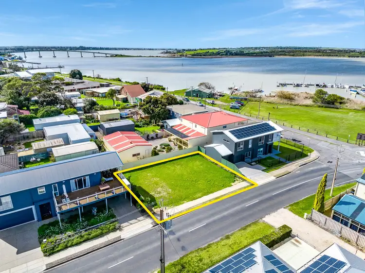 Second view of Homely land listing, 112 Barrage Road, Goolwa South SA 5214