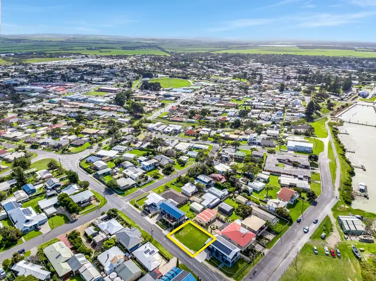 Third view of Homely land listing, 112 Barrage Road, Goolwa South SA 5214