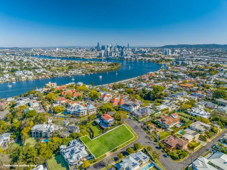 55, 57, 59 Eldernell Terrace & 13 Perry Street, Hamilton QLD 4007