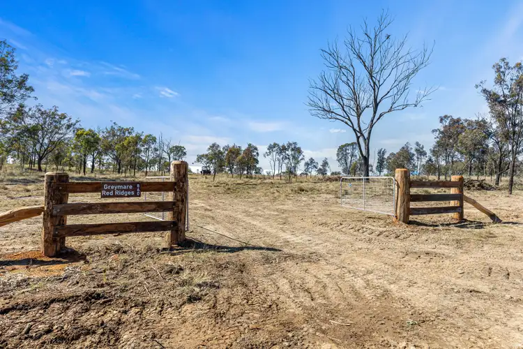 Second view of Homely rural property listing, 860 Mountain Maid Road, Greymare QLD 4370