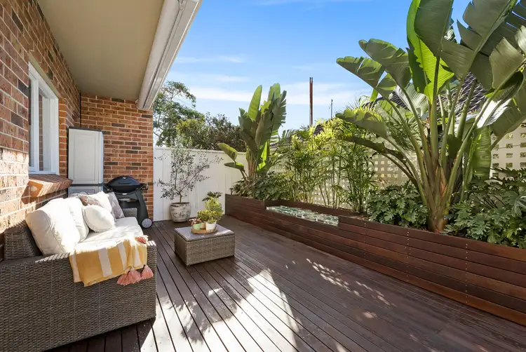 Second view of Homely townhouse listing, 2/66 Mount Street, Coogee NSW 2034