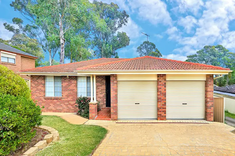 Main view of Homely house listing, 86 Ben Nevis Road, Cranebrook NSW 2749