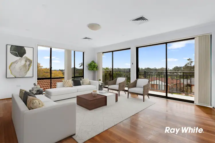 Third view of Homely house listing, 4 Kim Place, Quakers Hill NSW 2763