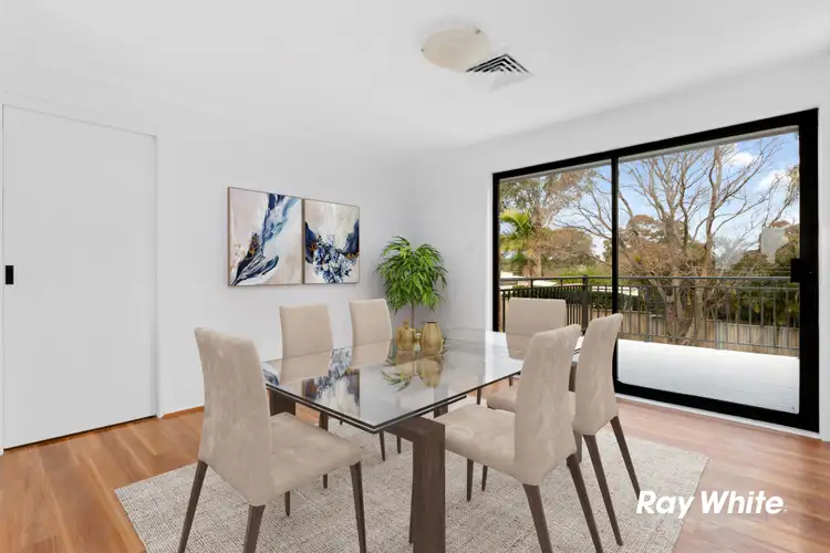 Fourth view of Homely house listing, 4 Kim Place, Quakers Hill NSW 2763