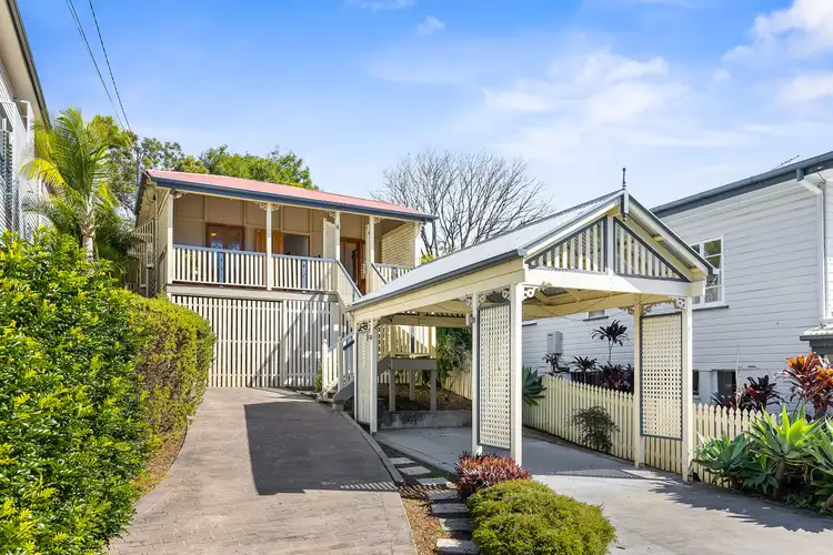 61 Empress Terrace, Bardon QLD 4065