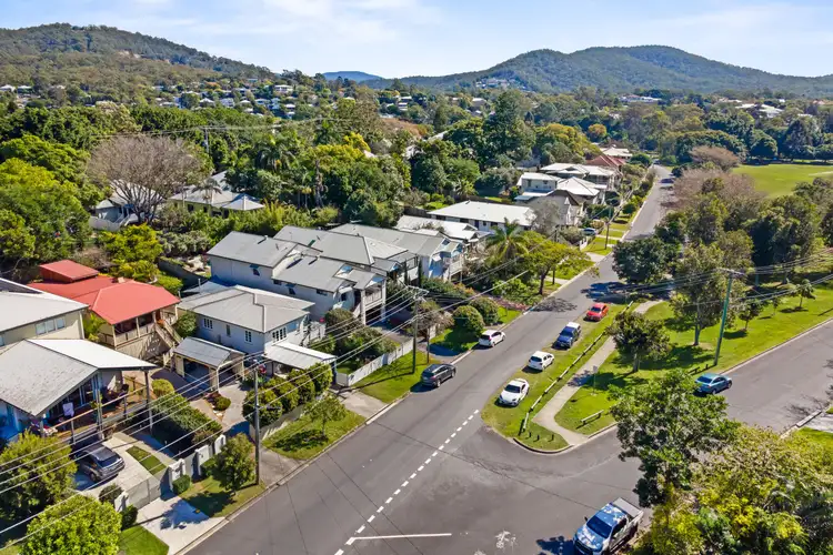Sixth view of Homely house listing, 61 Empress Terrace, Bardon QLD 4065