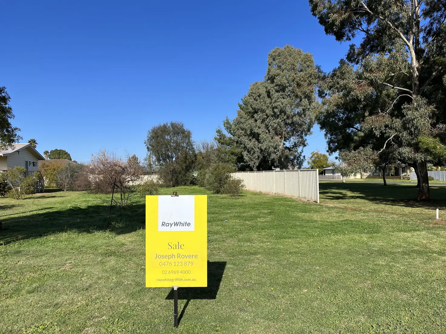 Main view of Homely land listing, 40 Henry Street, Yenda NSW 2681