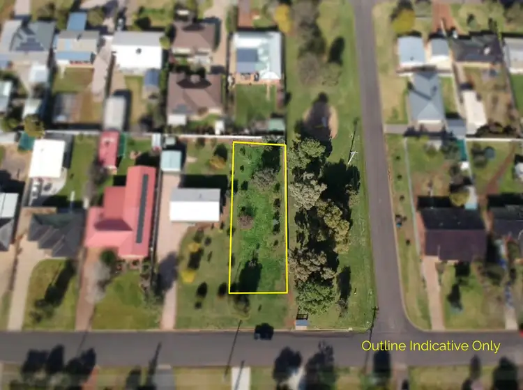 Second view of Homely land listing, 40 Henry Street, Yenda NSW 2681