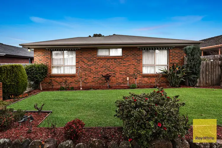 Second view of Homely unit listing, 1/22 Mckeon Circuit, Dandenong North VIC 3175