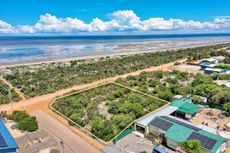 Main view of Homely land listing, 95 The Esplanade, Thompson Beach SA 5501