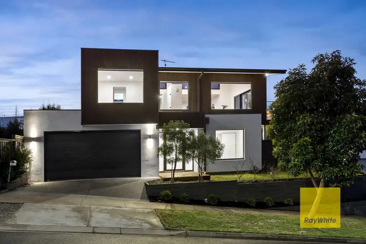 Main view of Homely house listing, 12 Dryden Way, Highton VIC 3216