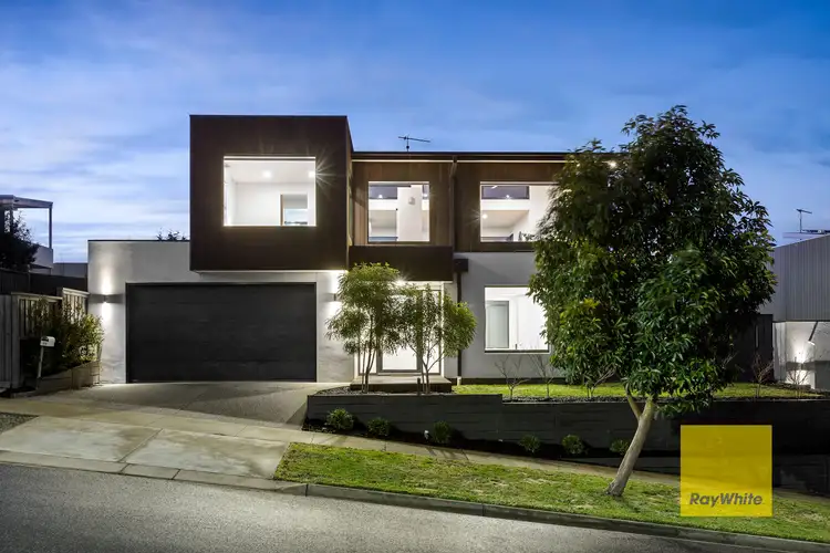 Second view of Homely house listing, 12 Dryden Way, Highton VIC 3216