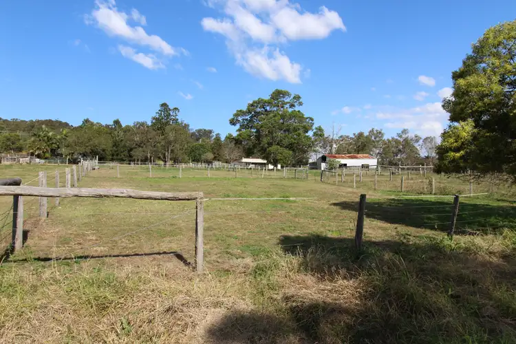 Main view of Homely rural property listing, 100 Old Fernvale Road, Vernor QLD 4306