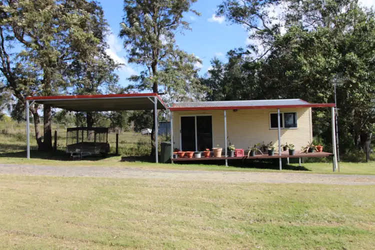 Fifth view of Homely rural property listing, 100 Old Fernvale Road, Vernor QLD 4306