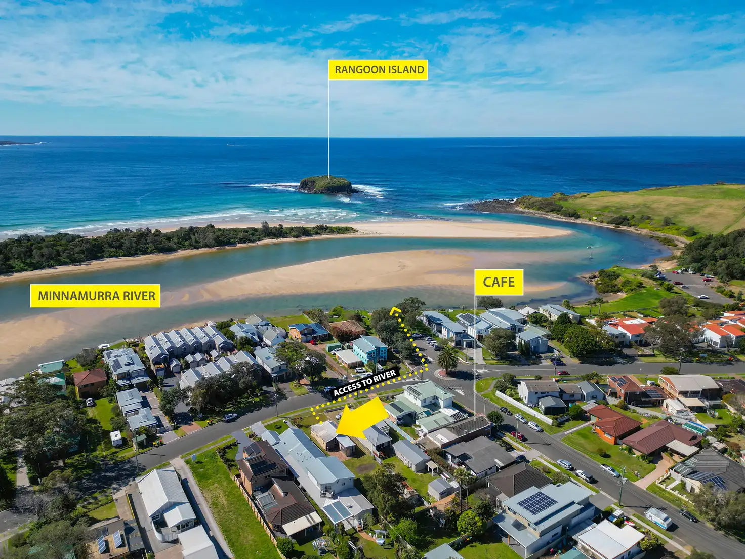 Main view of Homely house listing, 133 Charles Avenue, Minnamurra NSW 2533