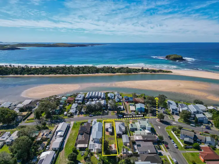 Second view of Homely house listing, 133 Charles Avenue, Minnamurra NSW 2533