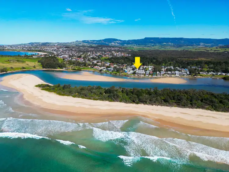 Sixth view of Homely house listing, 133 Charles Avenue, Minnamurra NSW 2533