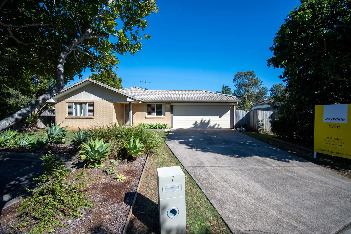 Main view of Homely house listing, 7/23 Darryl Street, Loganlea QLD 4131