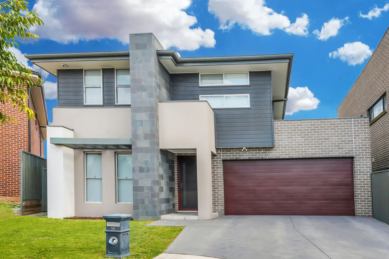 Main view of Homely house listing, 14 Wattlecrest Place, Glenmore Park NSW 2745