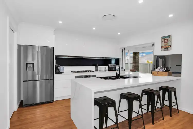 Third view of Homely house listing, 14 Wattlecrest Place, Glenmore Park NSW 2745