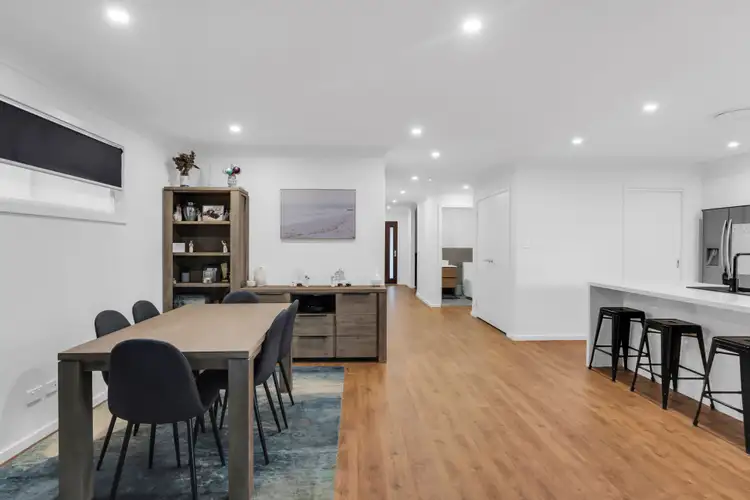 Fourth view of Homely house listing, 14 Wattlecrest Place, Glenmore Park NSW 2745